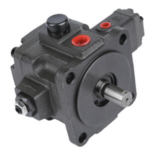 包邮 VP-08/20/30/40-FA3液压油泵头低压变量叶片双联泵花键7齿