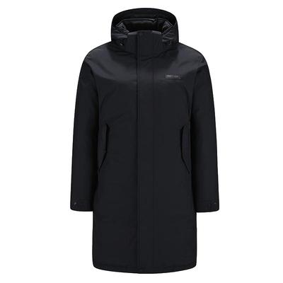 伯希和700蓬鹅绒羽绒服