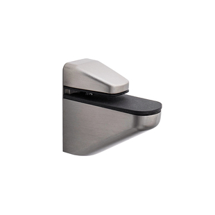 可调节玻璃固定夹鱼嘴夹支架隔板支撑架木板层板夹子F夹板固定器