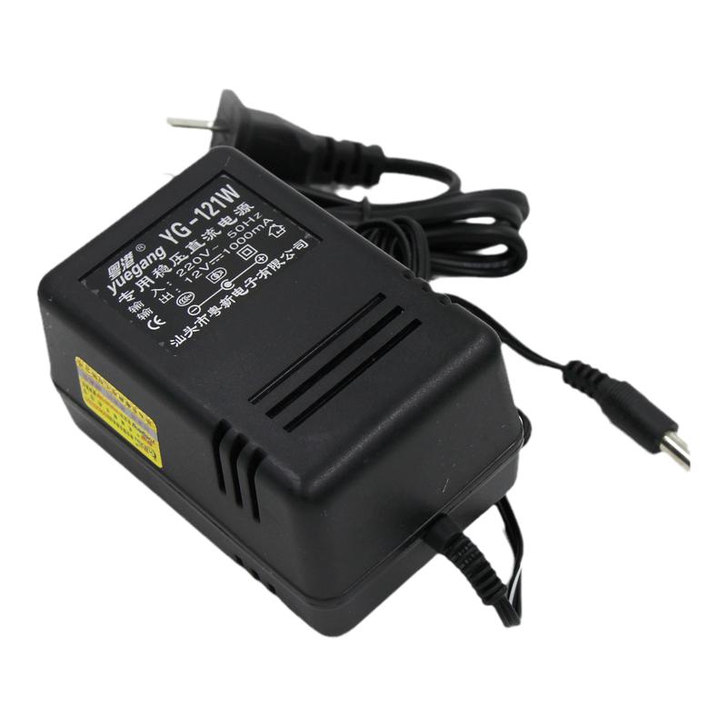 粤港线性稳压直流电源12V1000MA监控电源适配器12V1A变压器电源监控摄像头电子琴变压器芯电源12V1A