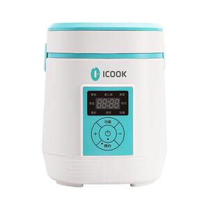 ICOOK辅食锅1.1L宝宝婴儿电饭煲