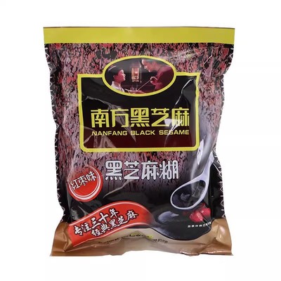 南方黑芝麻糊360g小袋装