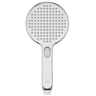 箭牌增压淋浴花洒喷头浴室淋雨套装单大面板出水手持式加压莲蓬头
