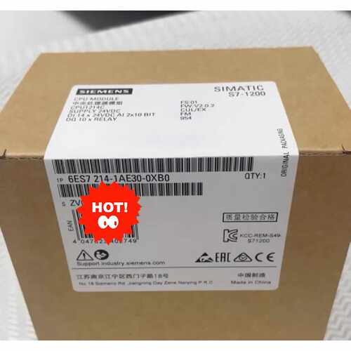 议价6ES7 2141AE300XB0适用