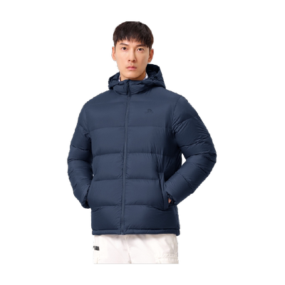 伯希和户外防风保暖羽绒服