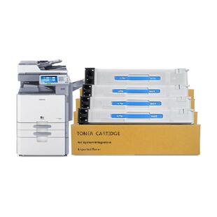 才进三星CLT-K607S粉盒CLX-9350ND CLX-9250NA复印机硒鼓碳粉墨粉