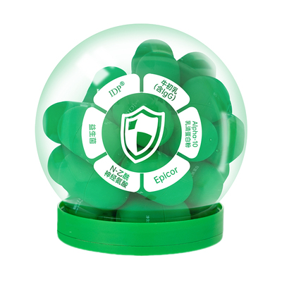 法澜秀乳铁蛋白免疫球蛋白lgG