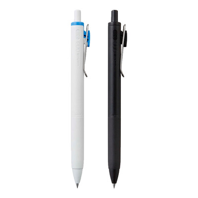 uni三菱小浓芯古典限定中性笔