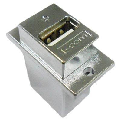 诺通LCOMusb母座延长连接器