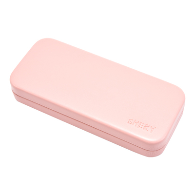 高颜值ins风~眼镜盒超薄便携抗压