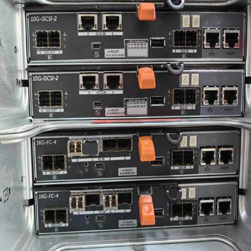 议价DELL MD3800系列 16G-FC-4 09J1X0 W28YP 0HFPGK 0T46KJ 带测