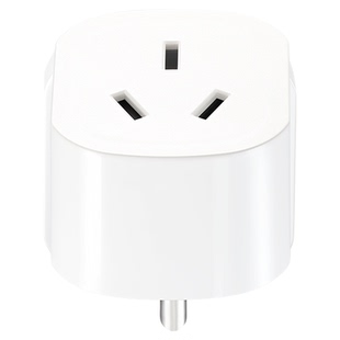 公牛反向三孔转换器插头两插转2孔转3脚转向器向上拓展倒三角插座