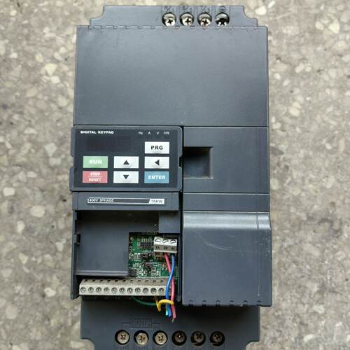 【询价】众辰变频器空压机专用15KW Z2400T-15GY-1 原适用