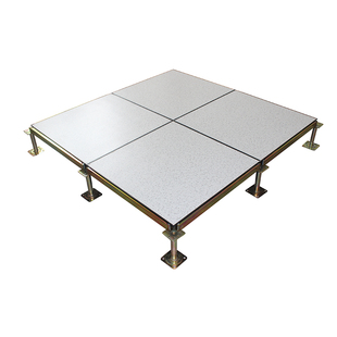 全钢PVC防静电地板600x600机房高架空活动网络监控室抗静电地板砖