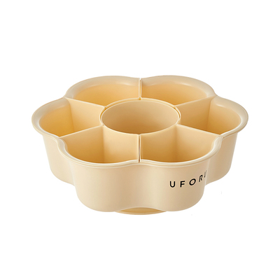 舍里多功能分格火锅盘沥水水果篮