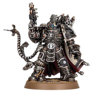 FW 荷鲁斯之乱 钢铁之手 执政官