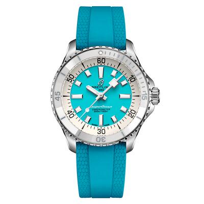 百年灵超级海洋自动机械腕表36