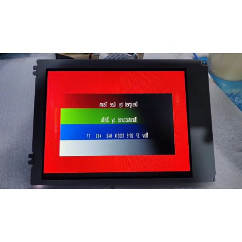 议价LQ084V1DG44全新原装工业液晶显示器发送前经过测试维修