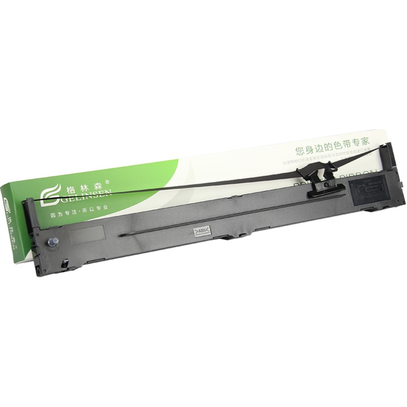 适用爱普生LQ1600K3H色带架 S015336色带 EPSON LQ1600KIIIH色带架 FX2190 LQ2090色带LQ1600K4H LQ136WF色带