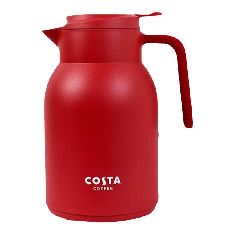 COSTA结婚对壶红胆新年保温壶