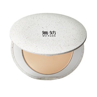 【新年礼物】无妨矿物粉饼 控油持久定妆油皮敏感肌可用蜜粉饼