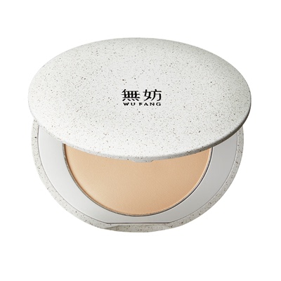 【上新优惠】无妨柔焦矿物粉饼 12H持妆控油定妆粉饼油皮敏肌可用