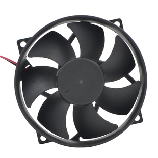 SNOWFAN 圆形9CM 9225 YY9225M12S电脑散热器机箱电源12V散热风扇