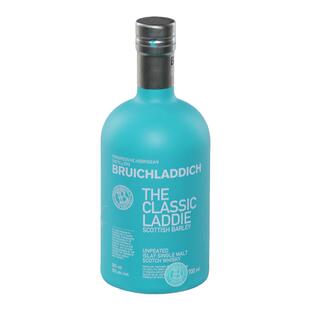 【指南针】布赫拉迪经典单一麦芽苏格兰威士忌正品英国洋酒咸柑味