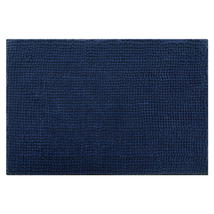 雪尼尔卫生间洗澡浴室地垫厕所洗手间吸水防滑脚垫子门口地毯家用