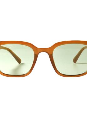 gm黑框撞色尼龙可配近视太阳眼镜