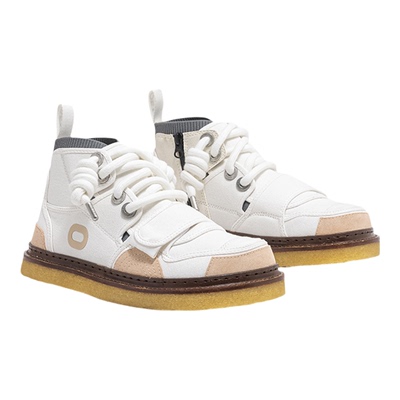 OETZI高帮鞋秋冬款女鞋