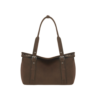 韩国小众stand包包velow2025新款秋冬单肩包腋下包大容量托特包女