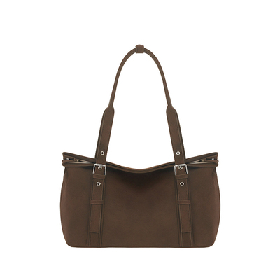 韩国小众单肩包大容量托特包