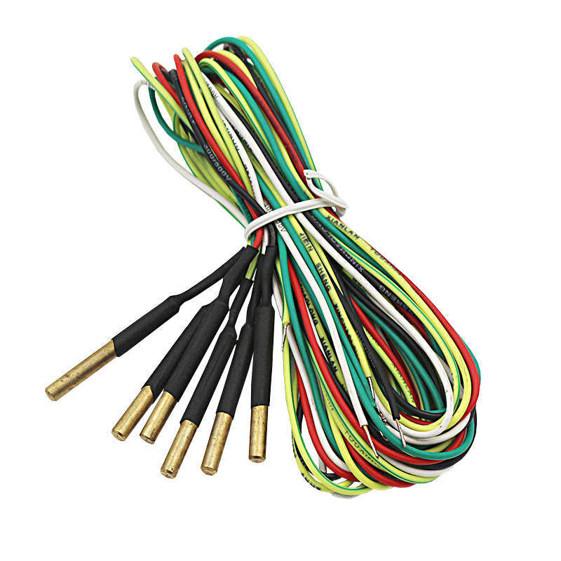 SF智能五段水位控制器液位计水池水箱水位探头显示报警控制仪表