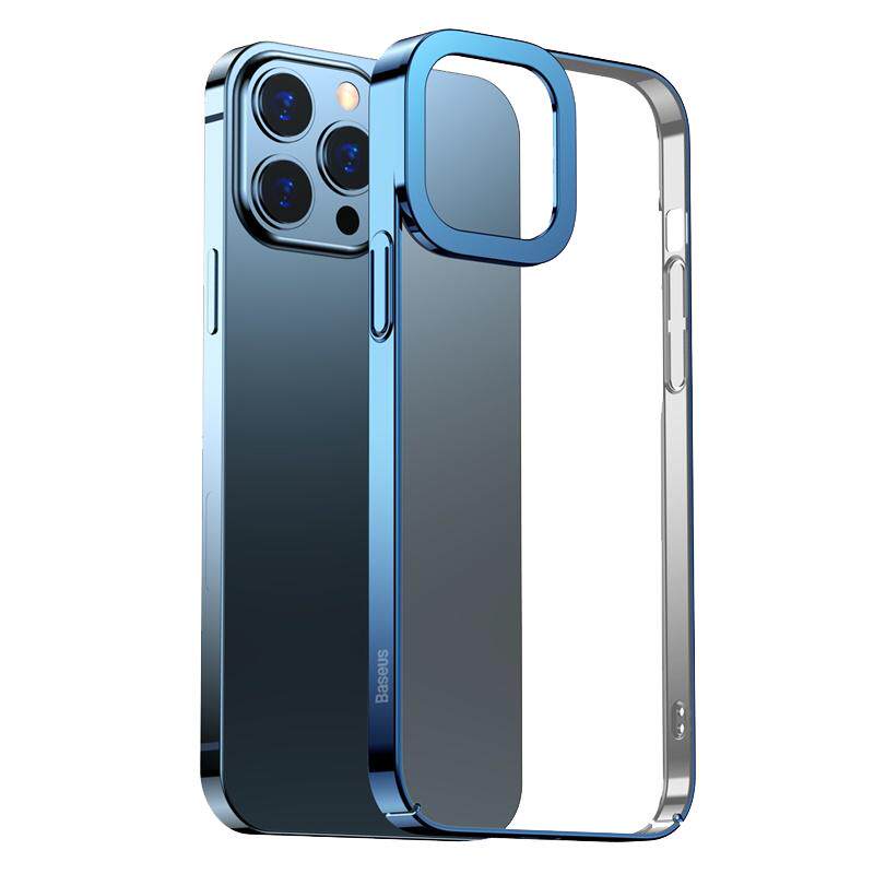 倍思 iPhone13手机壳苹果13promax全包13pro透明适用于ip13新款