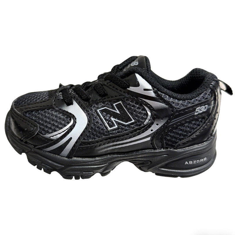 NB530童款透气舒适跑步鞋
