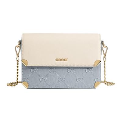 COOGI2025新款轻奢高级感斜挎包