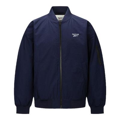 Reebok锐步夹棉夹克外套