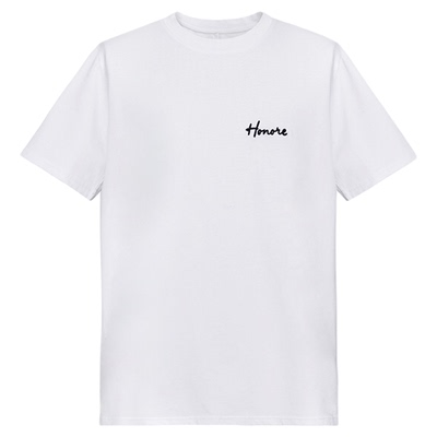 慵懒休闲百搭短袖宽松显瘦T恤