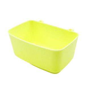 航空箱挂碗宠物挂碗悬挂式猫碗狗碗狗盆兔子食盒可固定防打翻笼子