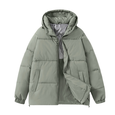 班尼路S&K棉衣男冬季新款加厚