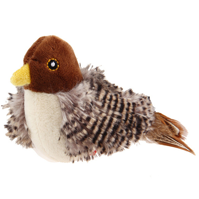 GiGwi贵为仿真发声趣味逗猫玩具