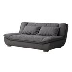 沙发小户型客厅2026新款三人位出租房布艺沙发床折叠两用双人一体