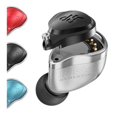 nfaudio动铁有线专业耳机面板