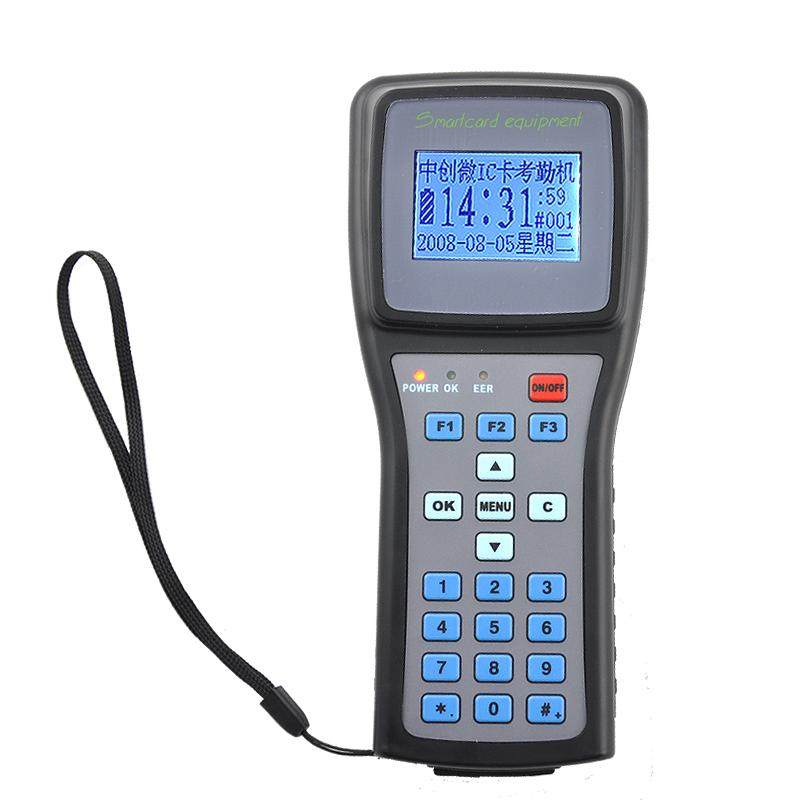 手持考勤机 移动车载考勤 员工签到 会员积分打卡机 刷卡签到机 幼儿园学生接送系统