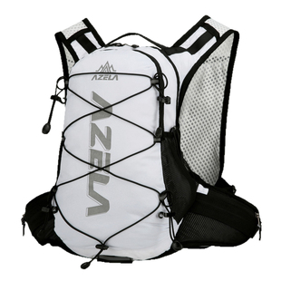 AZELA阿泽拉户外背包骑行越野包徒步运动登山双肩包水袋装备包15L