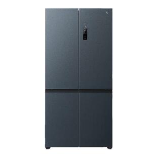 小米米家冰箱606L十字四门风冷无霜嵌入式大容量645