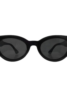 时髦复古猫眼人手一副百搭墨镜