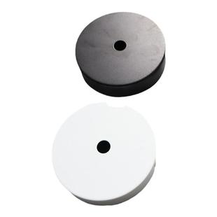 吊杆吸盘厂房灯办公吊灯底座安全出口灯具消防标志灯吸盘配件圆形