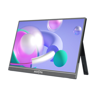 ARZOPA阿卓帕便携显示器16.1英寸高色域笔记本电脑外接副屏switch